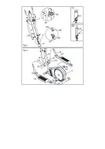 Preview for 3 page of BH FITNESS JE233 Instructions For Assembly And Use