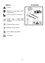 Preview for 50 page of BH FITNESS Nydo G6540 Instructions For Assembly And Use