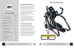 Preview for 23 page of BH FITNESS S3XiB Owner'S Manual