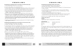 Preview for 41 page of BH FITNESS S3XiB Owner'S Manual