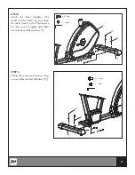 Preview for 15 page of BH FITNESS S5RiB Owner'S Manual