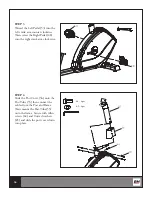 Preview for 16 page of BH FITNESS S5RiB Owner'S Manual