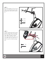 Preview for 17 page of BH FITNESS S5RiB Owner'S Manual