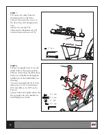 Preview for 18 page of BH FITNESS S5RiB Owner'S Manual