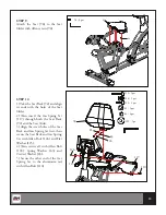 Preview for 19 page of BH FITNESS S5RiB Owner'S Manual