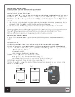 Preview for 32 page of BH FITNESS S5RiB Owner'S Manual