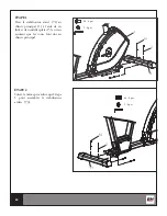 Preview for 50 page of BH FITNESS S5RiB Owner'S Manual