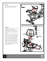 Preview for 54 page of BH FITNESS S5RiB Owner'S Manual