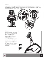 Preview for 55 page of BH FITNESS S5RiB Owner'S Manual