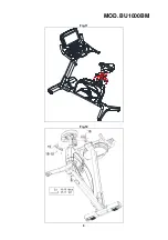 Preview for 8 page of BH FITNESS SmartFocus BU1000 Instructions For Assembly And Use