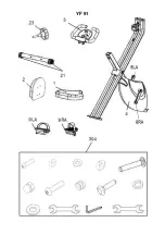 Preview for 30 page of BH FITNESS YF91 Instructions For Assembly And Use