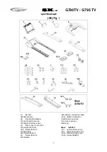 Preview for 11 page of BH HI POWER G790TV Instructions For Assembly And Use