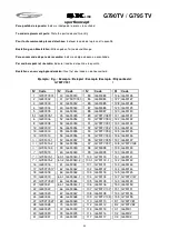 Preview for 56 page of BH HI POWER G790TV Instructions For Assembly And Use