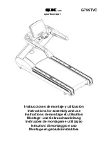 BH Hipower G799TVC Instructions For Assembly And Use preview