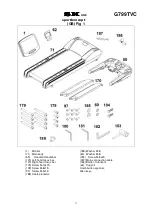 Preview for 11 page of BH Hipower G799TVC Instructions For Assembly And Use