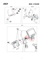 Preview for 4 page of BH Hipower H720BM Instructions For Assembly And Use