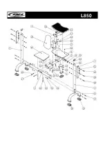 Preview for 14 page of BH Hipower L850 Instructions For Assembly And Use