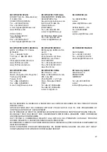 Preview for 16 page of BH Hipower L850 Instructions For Assembly And Use