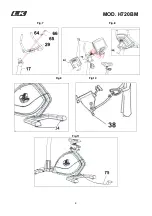 Preview for 4 page of BH Hipower LK H720BM Instructions For Assembly And Use