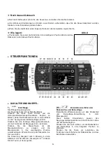 Preview for 58 page of BH SHIATSU LUXURY CLASS M-900 Instructions For Assembly And Use