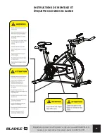 Preview for 23 page of BH BLADEZ ECHELON GS Owner'S Manual