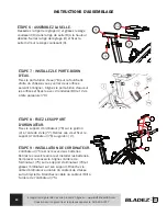 Preview for 34 page of BH BLADEZ ECHELON GS Owner'S Manual