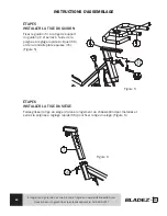 Preview for 34 page of BH BLADEZ MASTER GS Owner'S Manual