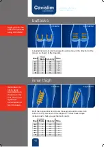 Preview for 16 page of BH Cavislim YS35 User Manual