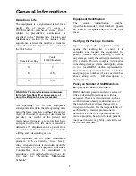 Preview for 6 page of BHM Medical Ministand Instructions For Use Manual