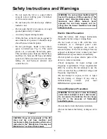 Preview for 9 page of BHM Medical Ministand Instructions For Use Manual