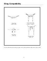 Preview for 11 page of BHM Medical Ministand Instructions For Use Manual