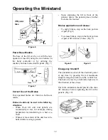 Preview for 13 page of BHM Medical Ministand Instructions For Use Manual