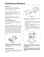 Preview for 14 page of BHM Medical Ministand Instructions For Use Manual