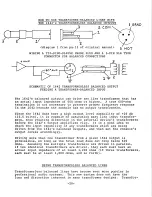 Preview for 18 page of Biamp 1642 Operating Manual