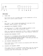 Preview for 6 page of Biamp M2/V Operation Manual