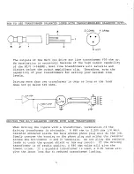 Preview for 8 page of Biamp M2/V Operation Manual