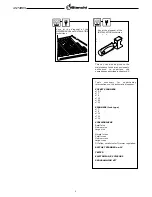 Preview for 2 page of BIANCHI VENDING ANE23BL Installation And Maintenance Manual