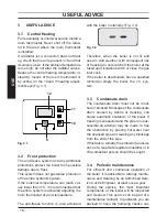 Preview for 16 page of Biasi Activ A 120V User Manual And Installation Instructions