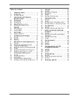 Preview for 2 page of Biasi Activ A 12OV Service Manual