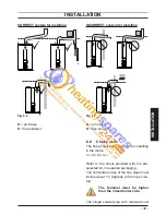 Preview for 39 page of Biasi Activ A 18S User Manual And Installation Instructions