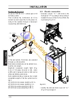 Preview for 42 page of Biasi Activ A 18S User Manual And Installation Instructions