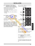 Preview for 49 page of Biasi Activ A 18S User Manual And Installation Instructions