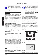 Preview for 22 page of Biasi Activ A 25S User Manual And Installation Instructions