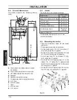 Preview for 48 page of Biasi ADVANCE 25C User Manual And Installation Instructions