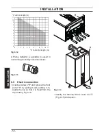 Preview for 52 page of Biasi ADVANCE 25C User Manual And Installation Instructions