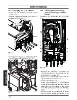 Preview for 78 page of Biasi ADVANCE 25C User Manual And Installation Instructions