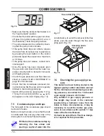 Preview for 54 page of Biasi Advance Plus 16S ERP User Manual And Installation Instructions