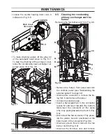 Preview for 71 page of Biasi Advance Plus 16S ERP User Manual And Installation Instructions