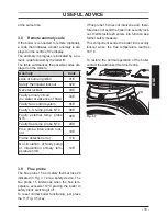 Preview for 19 page of Biasi Advance Plus 16S User Manual And Installation Instructions