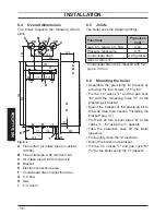 Preview for 38 page of Biasi Advance Plus 16S User Manual And Installation Instructions